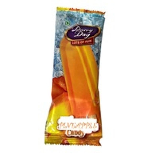Dairy Day Pineapple Candy 55ml