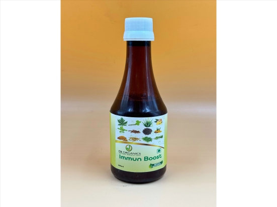 Herbal Immunity Booster Drop | 200ml