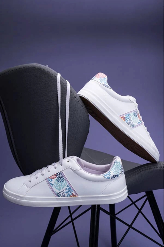 RedTape Women White Sneaker