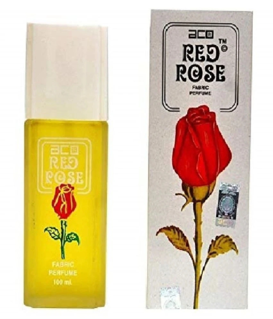 aco perfume RED ROSE Fabric Perfume 60ml - 60ml