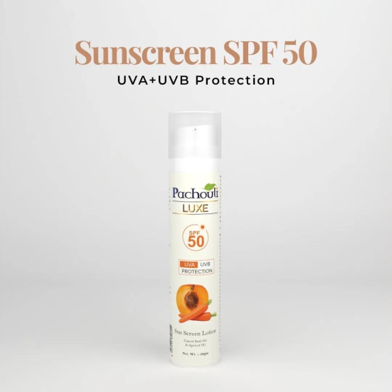 SUNSCREEN SPF50