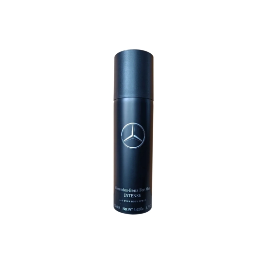 Mercedes-Benz For Men Intense All Over Body Spray 200ml