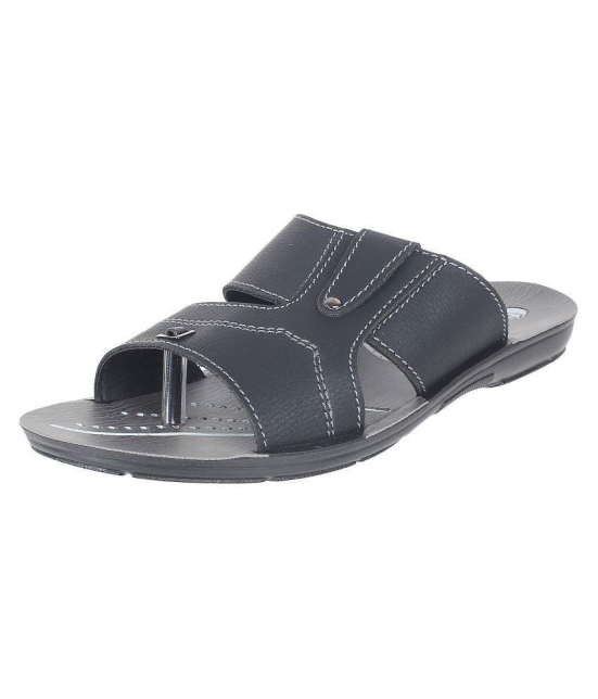 Inblu Black Flip Flops - 10