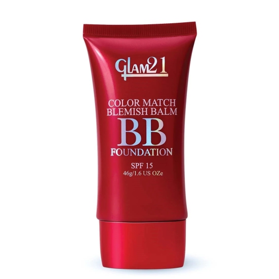 Color Match BB Foundation-3