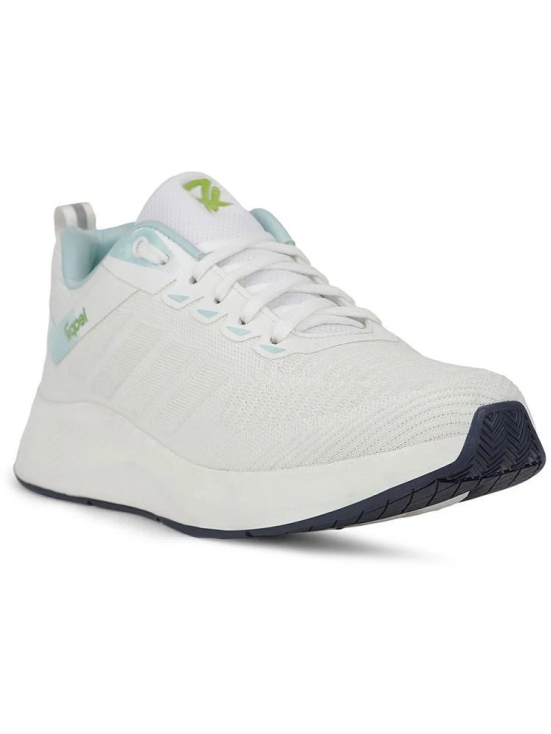 Liberty ROBIN-2E White Mens Sports Running Shoes - None