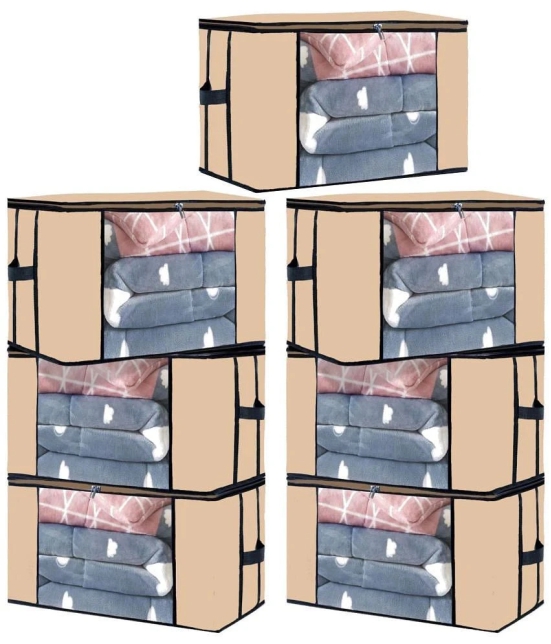 SH NASIMA - Closet Organizers ( Pack of 7 )