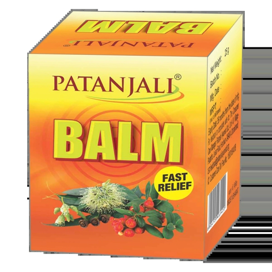 BALM 25 GM (144 PC)