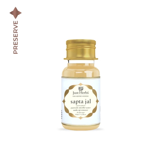 Sapta Jal Ayurvedic Micellar Water -35ml