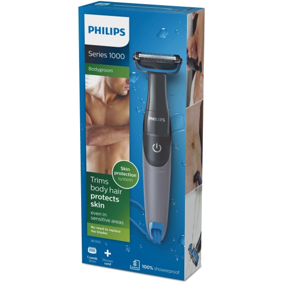 BG1025/15 BODYSHAVER CLOSED BOX Philips