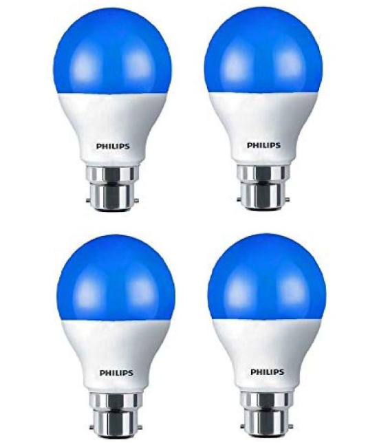 Philips 5w Cool Day light LED Bulb ( Pack of 4 )