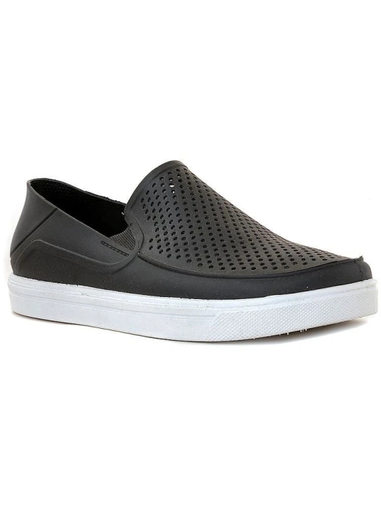 KHADIM Black Mens Slip-on Shoes - None