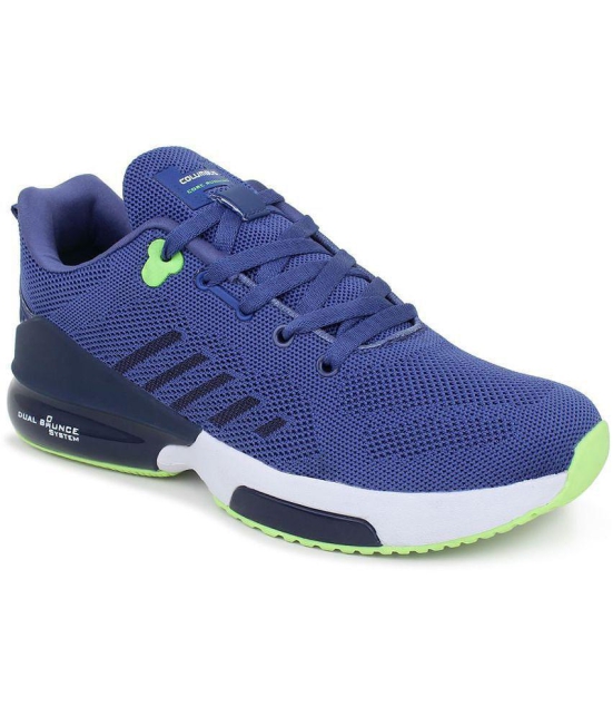 Columbus - Dream-Sport shoe Multi Color Men's Sports Running Shoes - None