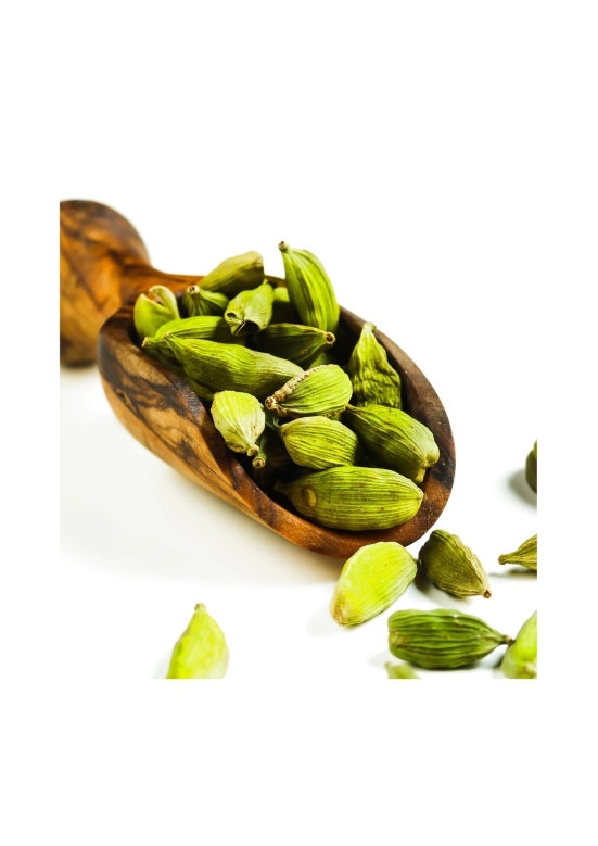 Green Cardamom