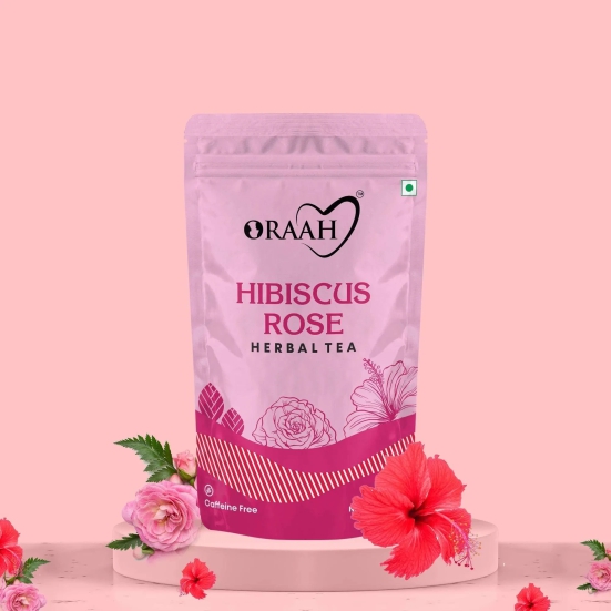 Oraah Hibiscus Herbal Tea