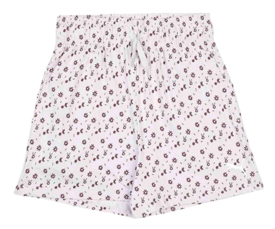 PUMA Girls Shorts Pack of 2