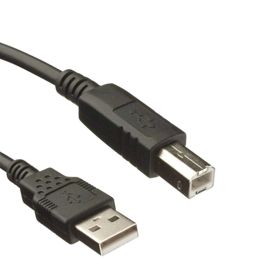 Lapster Quality Assured Laser Printer Cable 1.5 M - 1 Piece