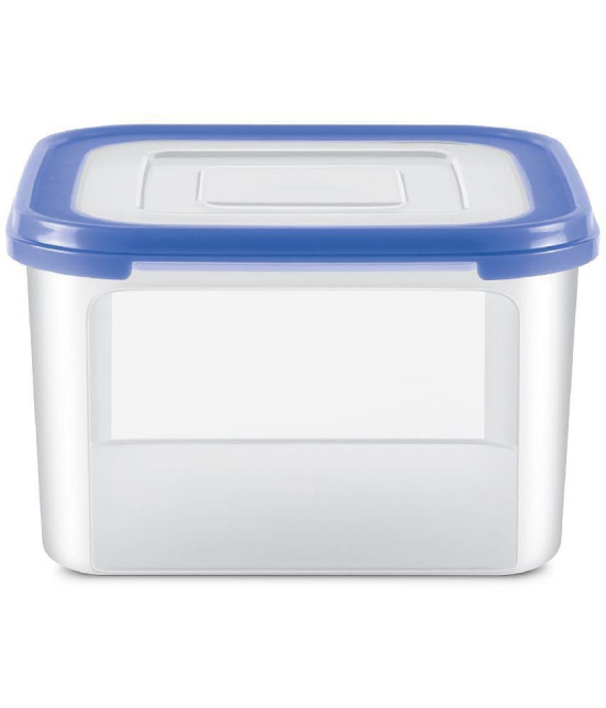 Milton Stacko 360 degree 3000 Storage Container, 2.66 Litre, Transparent, 1 Piece - Transparent