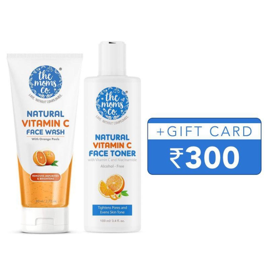 Daily Refreshing Bundle + Rs.300 Gift Card