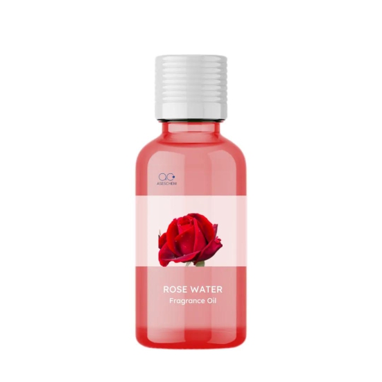 Fragrance Flavour Rose-Water Soluble-500ML / Pure