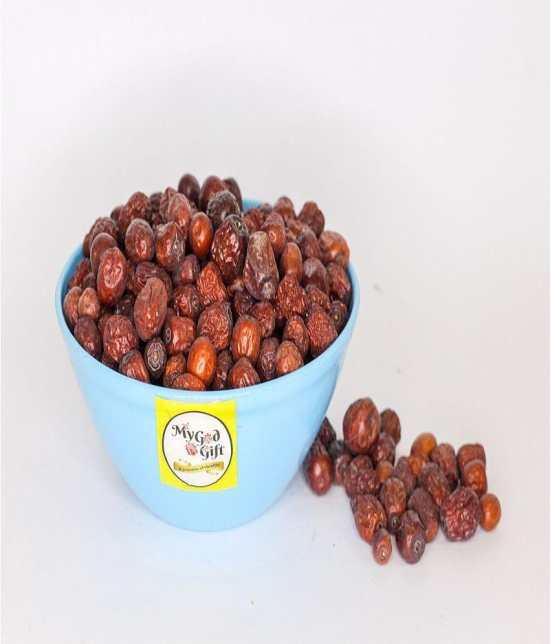 MYGODGIFT UNNAB BER, SUKHEY BER, JUJUBE, DESI BER, CHINESE DATE Seed 400 gm