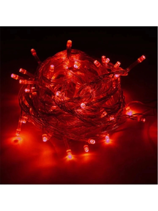 Kalpverksh Enterprise Multicolor 10 Mtr String Light ( Pack of 1 ) - Multicolor