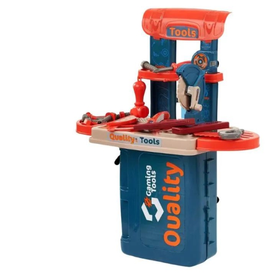 Workbench Tool Play Set