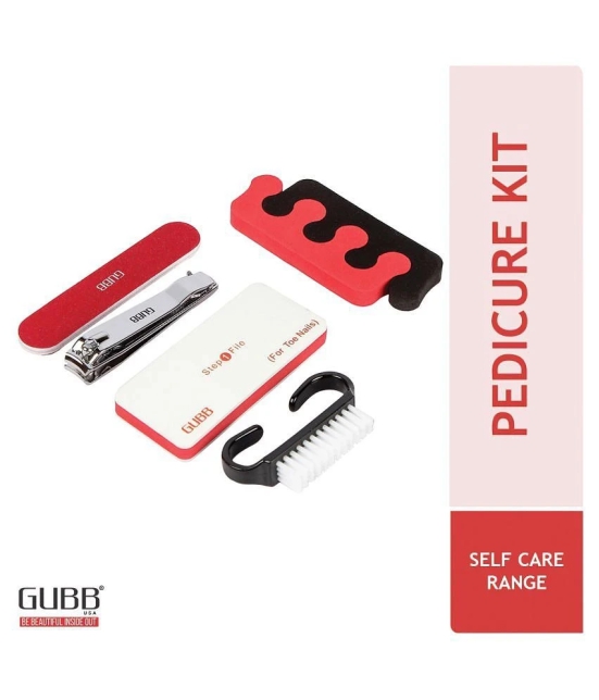 Gubb Pedicure Tool Kit Pedicure Kit 1 Pcs Pack of 5