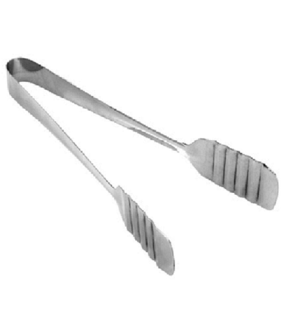 Dynore Steel Cake/Pastry Tong - Steel