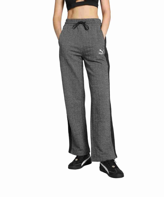 T7 High Waist Womens Track Pants