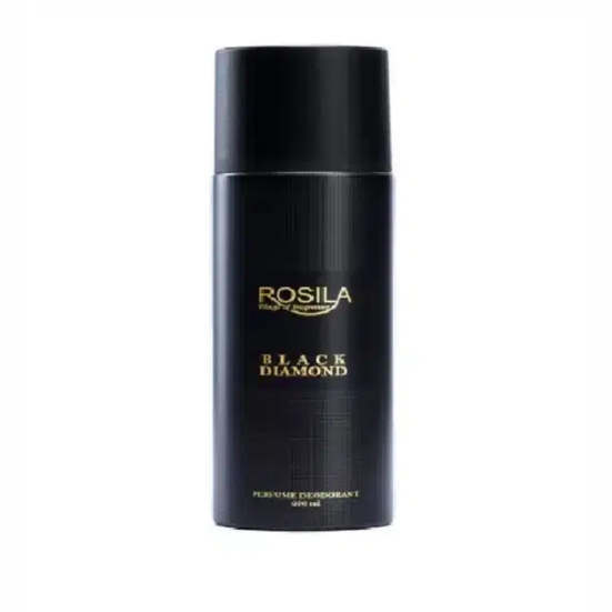 Rosila Black Diamond Deodorant 200ml