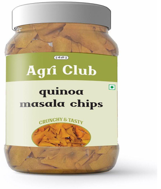 AGRI CLUB Quinoa Vegetable Chips 200 g