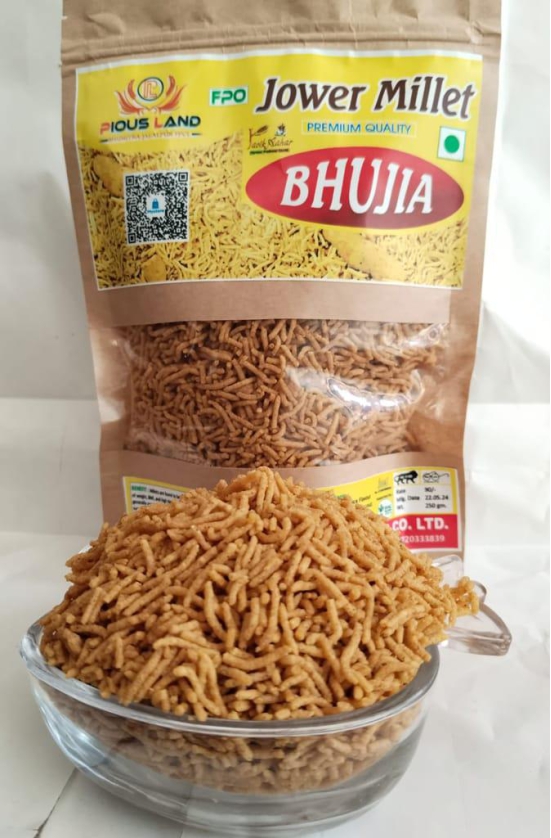 Jowar Millet Bhujia