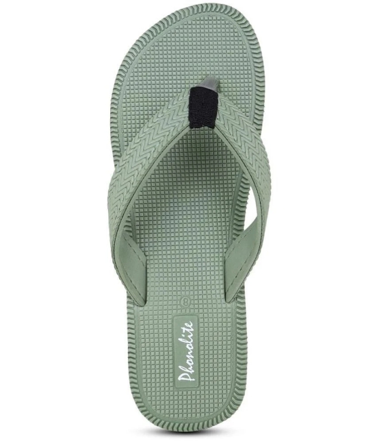 Phonolite Sea Green Womens Slipper - None