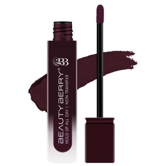 Beauty Berry Hold Up All Day Non Transfer Lipstick-Shade 11