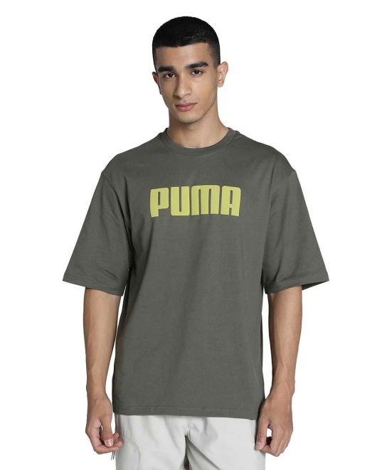 Mens Elevated Boxy Tee