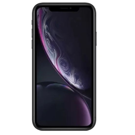 Refurbished iPhone Xr 3GB 64GB Fair Black (1 Year Warranty )