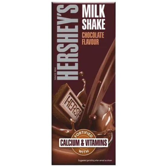 Hersheys Milk Shake  Chocolate 180 Ml