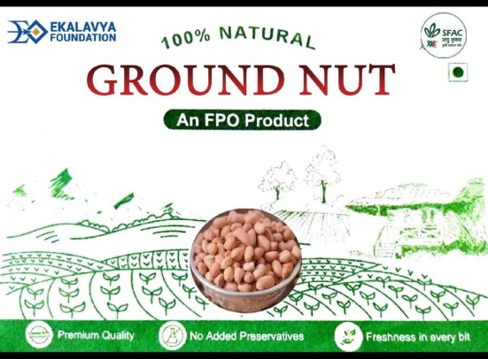 GROUND NUT