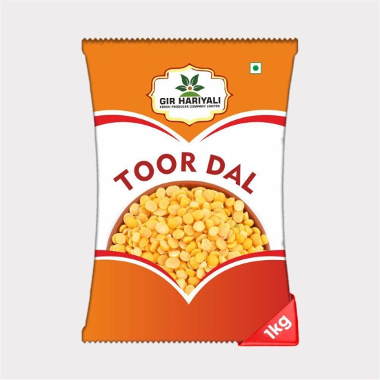 Toor Dal (1 Kg)