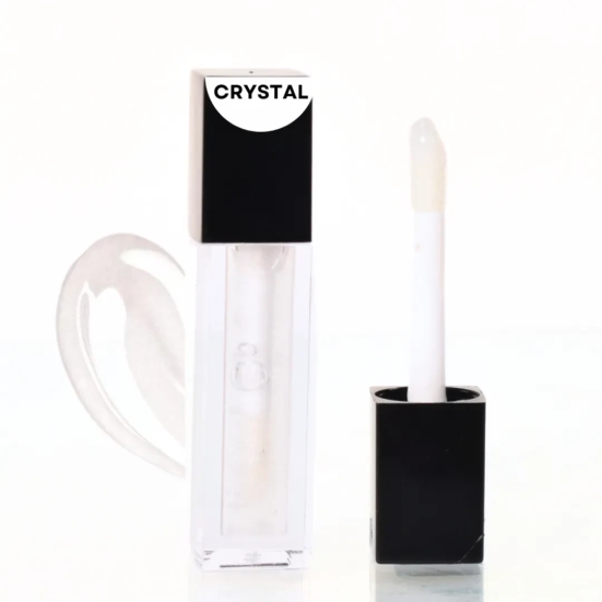 Crystal Clear High Shine Lip Gloss