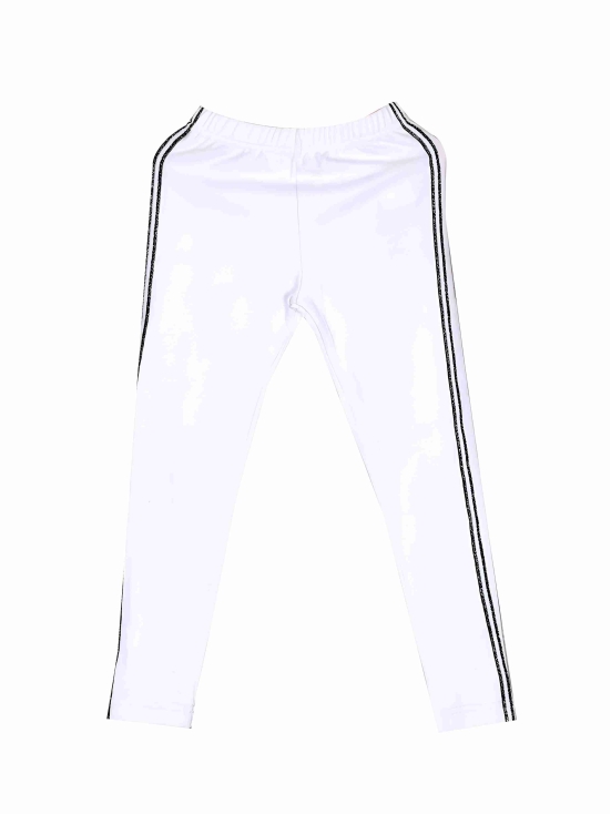 Albion Kids Infants White Slacks