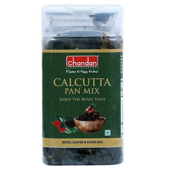 Chandan Mouth Freshner Calcutta Mix Paan 100G