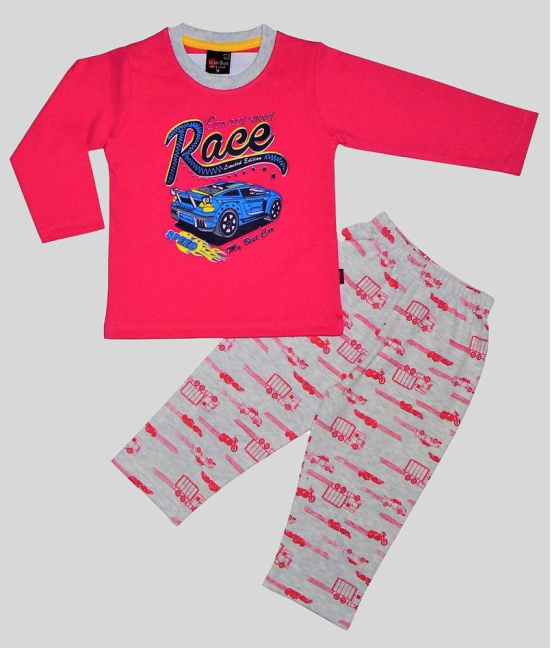 Wise Guys Baby Boys Top & Bottom Set - None