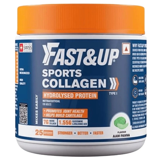 Fast&Up Post-workout Sports Collagen
