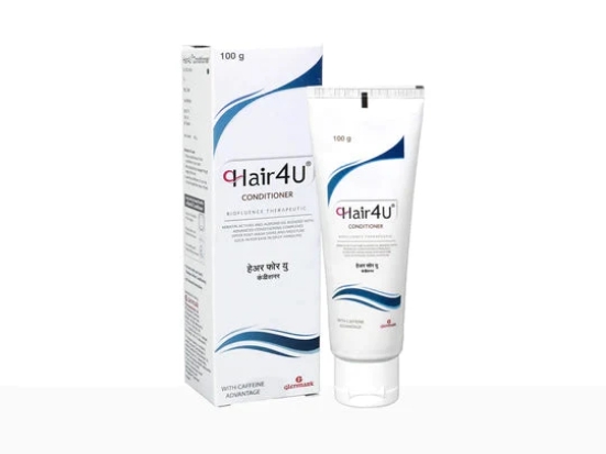 Hair 4U Conditioner, 100Gm