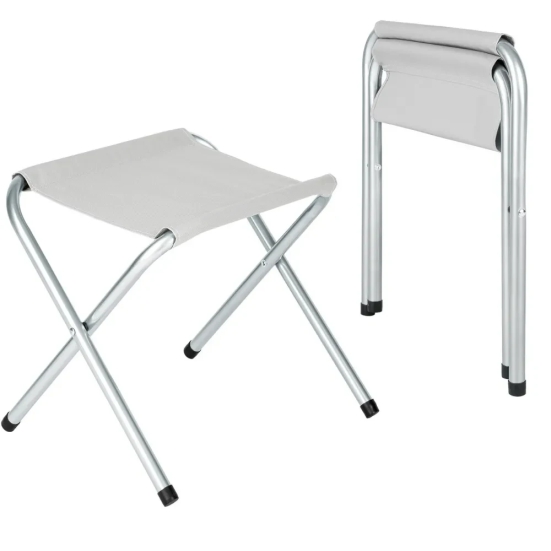 Foldable Table Stool for Camping