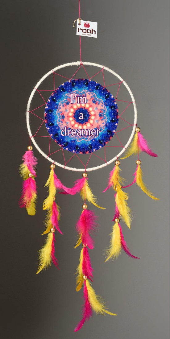 Dream Catcher  Canvas I'm a Dreamer