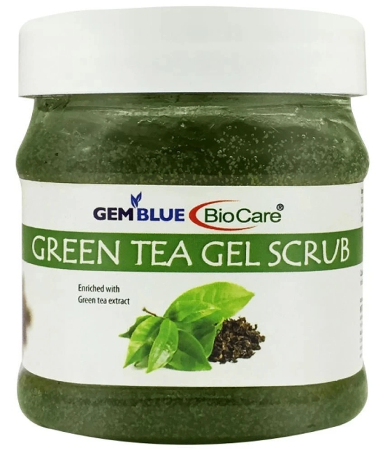 gemblue biocare - Blackhead Removal Scrub & Exfoliators For Men & Women ( Pack of 1 )