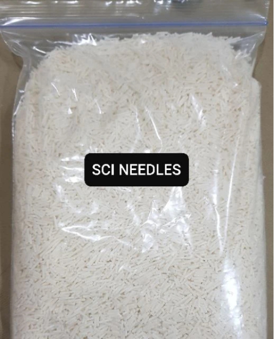 Sodium Cocoyl Isethionate (SCI 80) Needles-5KG / Pure