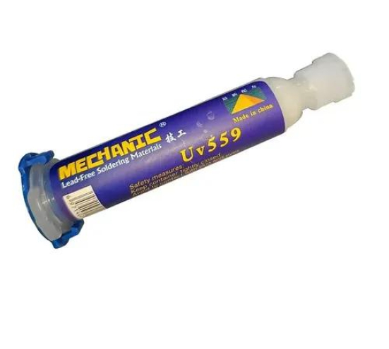 MECHANIC SOLDERING FLUX PASTE UV559-10ML